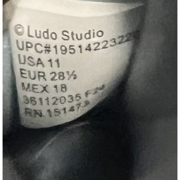 Bluey Snow Boots Toddler Size 11 Disney Light Up Bingo Blue Pink Balloons NEW - Picture 8 of 9